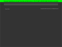Tablet Screenshot of instavertize.com